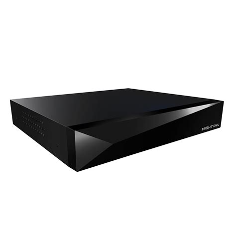 2-Way Audio 12 Channel 4K DVR with 2TB Hard Drive - Add up to 12 Total ...