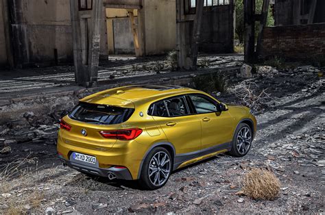 Bmw X2 2018 Wallpapers Images Photos Pictures Backgrounds