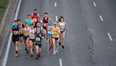 Como Treinar Para Se Preparar Para Uma Meia Maratona