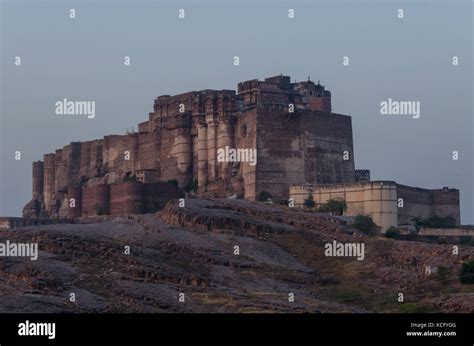 Jodhpur fort hi-res stock photography and images - Alamy