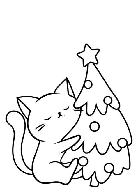 Pin By Justyna On Druk Printable Christmas Coloring Pages Easy