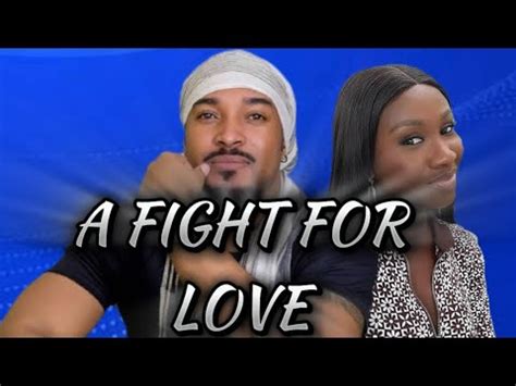 A Fight For Love Sonia Uche And Bryan Okwara New Movie Youtube