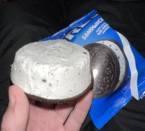 Klondike Oreo Ice Cream Sandwich