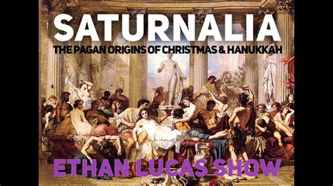 Saturnalia The Pagan Origins Of Christmas One News Page Video