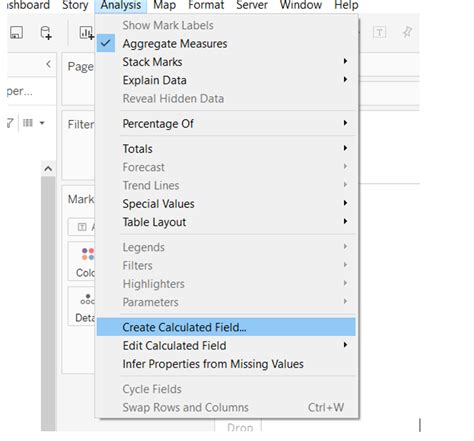 Tableau Level Of Detail Expressions LOD