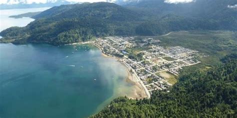 Puerto Cisnes Entre Parques Y Fiordos Carretera Austral