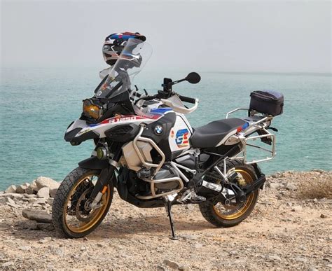 Bmw R Gs Adventure Officially Debuts With Shiftcam Off