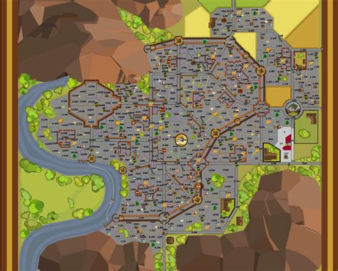 Hardened Copper Creek Castle: Warzone Idle Level Stats