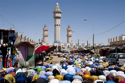 CHRISTOPHE BENE PHOTOGRAPHE The Great Magal Of Touba