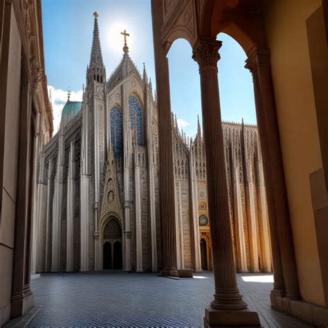 Mosteiro De São Bento - O Grandioso Mosteiro de São Bento: Um Marco da Arquitetura Sacra no ...