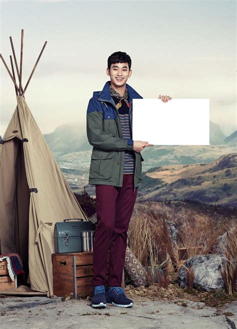 Beanpole Kim Soo Hyun Kim Outdoor