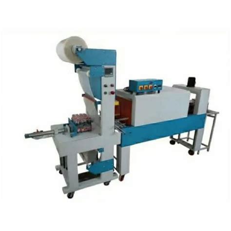 Wrapping Machine Shrink Wrapping Machine With Web Sealer Manufacturer