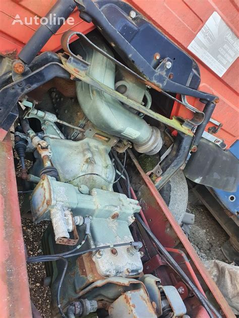 Mercedes-Benz 814 engine for truck for sale Poland Piotrków Trybunalski ...
