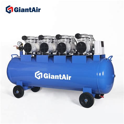 Good Quality Oilless Pump Silent Oilless Piston Air Compressor For