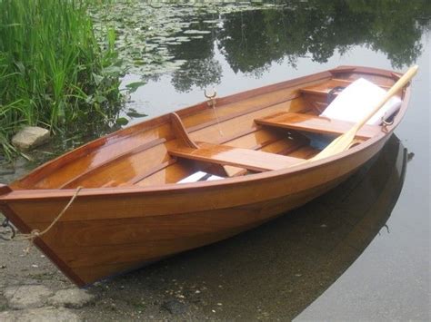 How To Build A Lapstrake Row Boat Wooden Kayaks