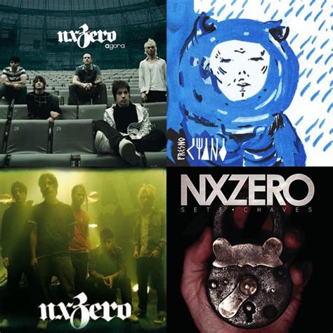 EMO Nx Zero Fresno Strike Forfun Playlist By Vinicius De