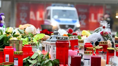 Weihnachtsmarkt Sechstes Todesopfer Nach Anschlag Von Magdeburg