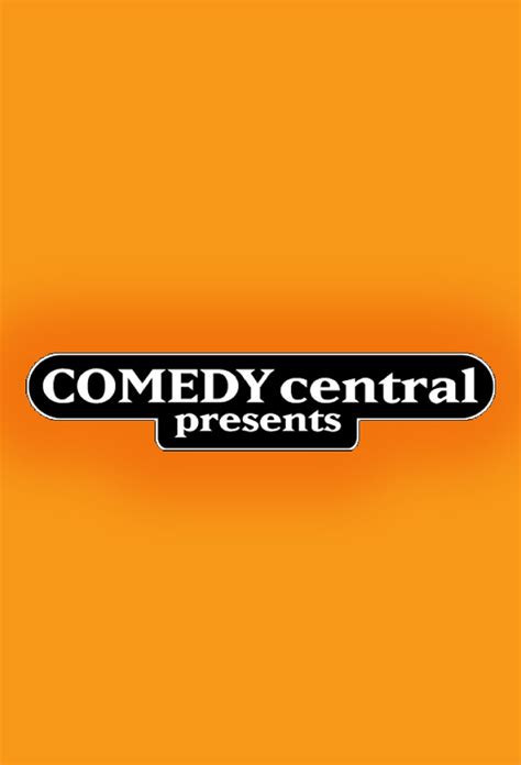 Comedy Central Presents TV Listings, TV Schedule and Episode Guide | TV ...