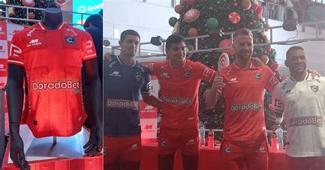 Cienciano Present Nueva Camiseta En Honor Al Se Or De Los Temblores