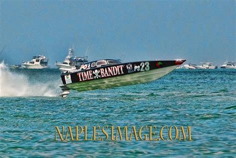 Time bandit boat - potryte