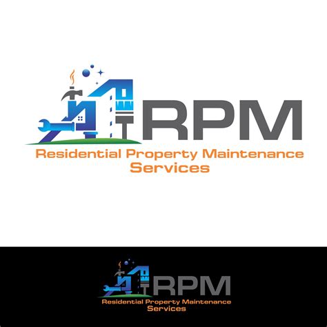 135 Serious Traditional Property Maintenance Logo Designs For A1