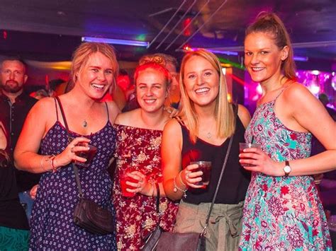 Flashback: 27 more photos from big nights at Darwin nightspots from the ...