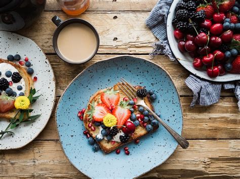 Este es el desayuno ideal y los alimentos más saludables que consumir