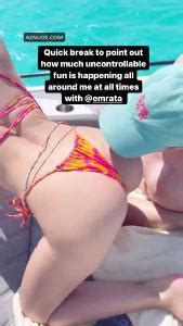 SHAKING HER BOOTY NUDE SCENES AZNude