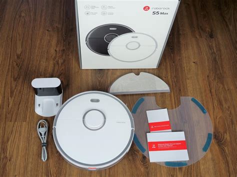 Xiaomi Roborock 5s — Xiaomi-note.ru