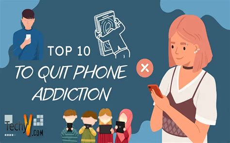 How To End Phone Addiction Step By Step Guide On How To