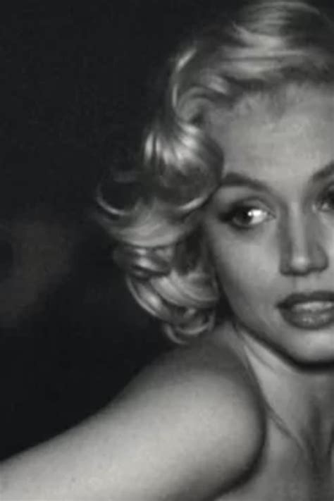 Blonde O Novo Filme De Marilyn Monroe Mega Hits