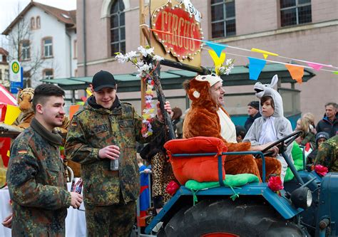 Celebrating Fasching: Germany's Version of Carnival / Mardis Gras