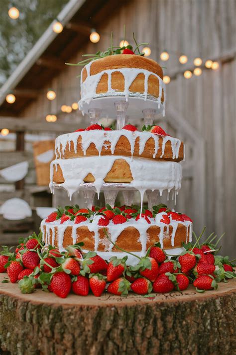 Tutti Pazzi Per Le Naked Cakes