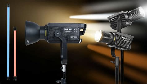 NANLITE launches New LED Light Series