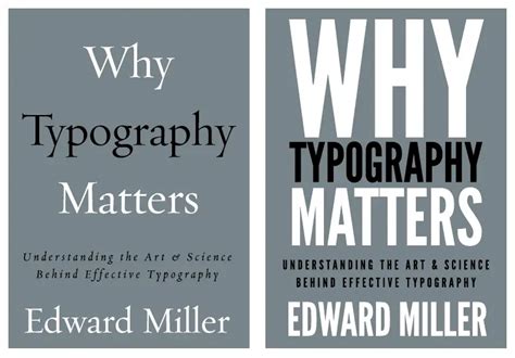 Want to Sell More Books? Know Your Book Cover Typography