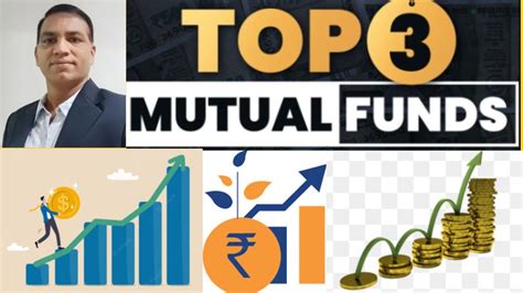 Top 3 Mutual Funds Rating 5 Star Personalfinance Investment