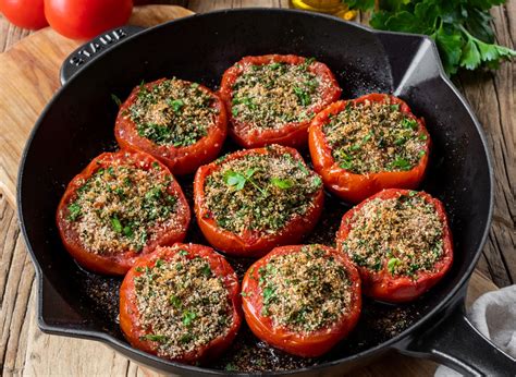 Tomates à la provençale FemininBio