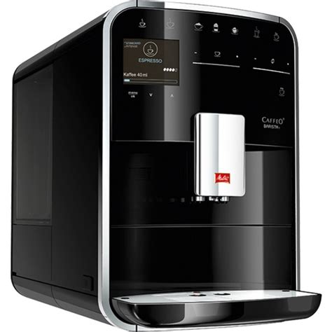 Melitta Caffeo Barista T F Vollautomat Schwarz Outlet