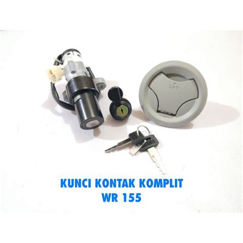 Jual Kunci Kontak Set Tutup Tangki Yamaha Wr Wr Wr Anak