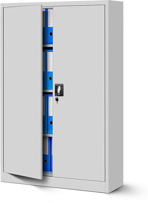 Jan Nowak Metalowa Szafa Rodo Na Dokumenty Akta Ceny I Opinie Ceneo Pl