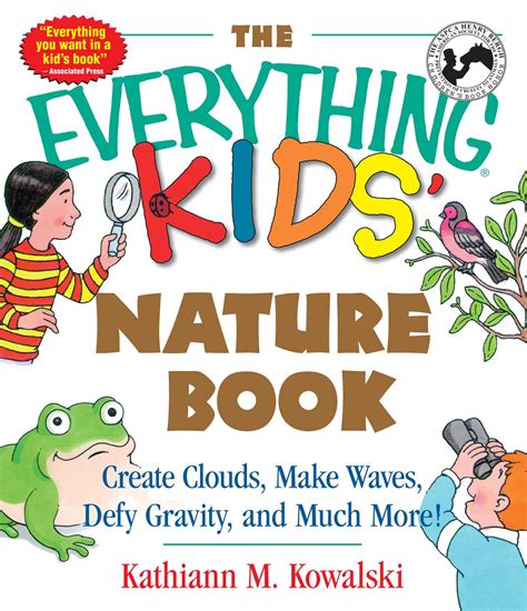 Nature Books For Preschoolers at George Bousquet blog