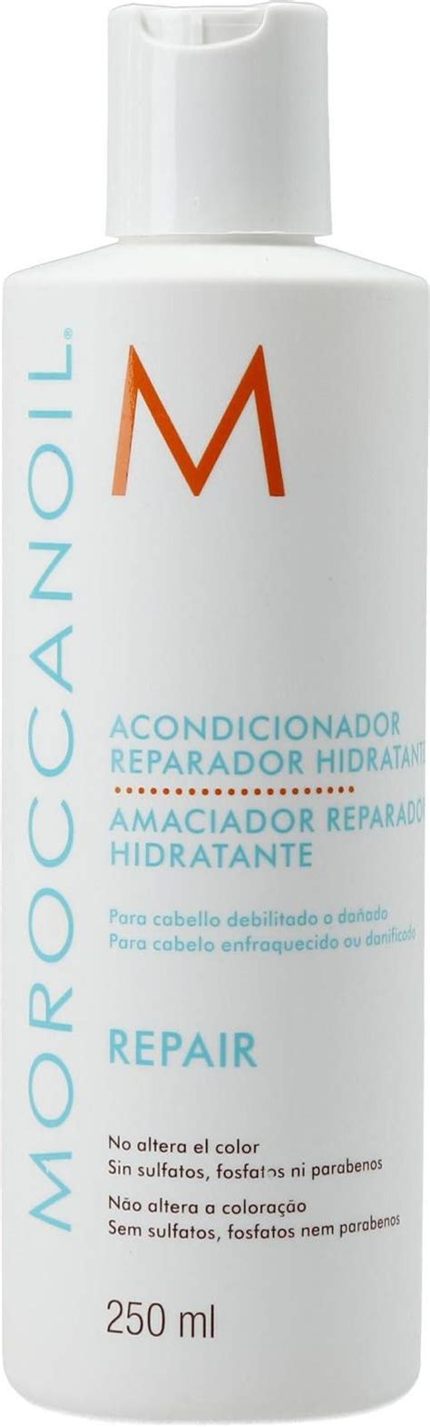 Od Ywka Do W Os W Moroccanoil Moisture Repair Organiczna Od Ywka