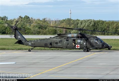 Sikorsky Hh M Blackhawk United States Us Army