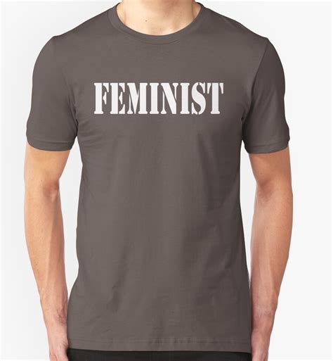 Feminist T Shirts And Hoodies By Jackdanger Redbubble