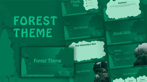 Forest PowerPoint Theme - SlideBazaar