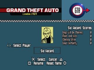 Gta london main character - cooklena