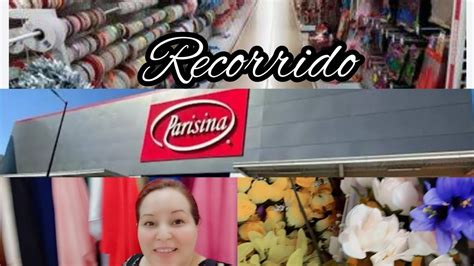 Recorrido En La Tienda Parisina YouTube