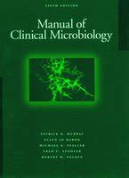 Manual Of Clinical Microbiology Th Ed