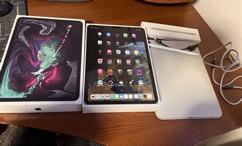 Ipad Pro 11,екран 120Гц,Face ID,64Gb, LTE, Батарея 91%,: 13 900 грн ...