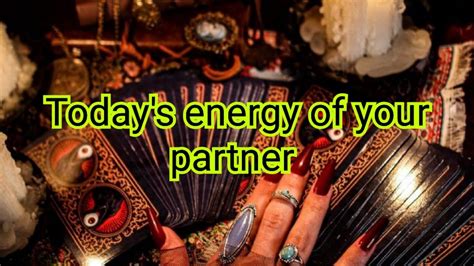 Today S Energy Of Your Partner Current Feeling Hindi Tarot